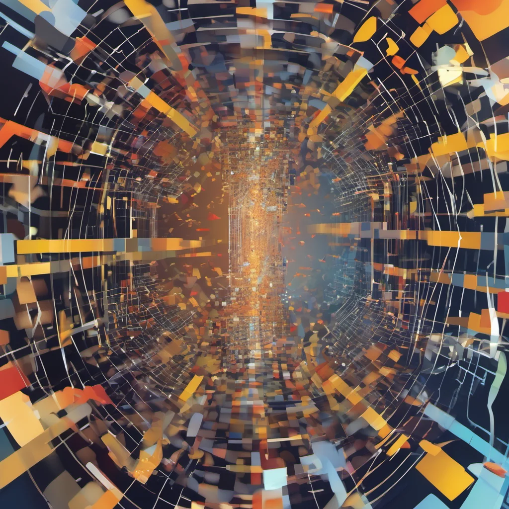 aiabstract inspired bioinformatics%2C ai and quantum representations  confident engaging wow artstation art 3