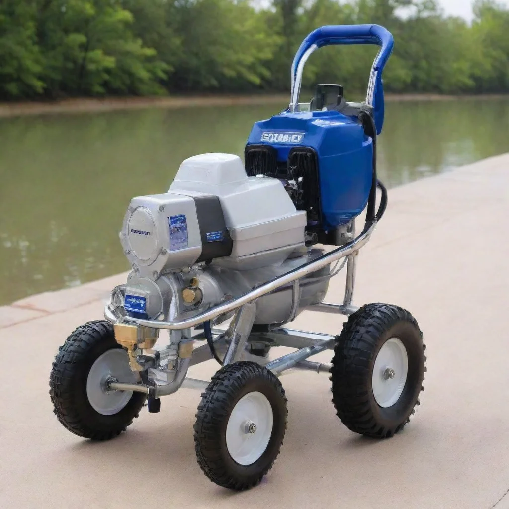 aiairless sprayer boat graco sale