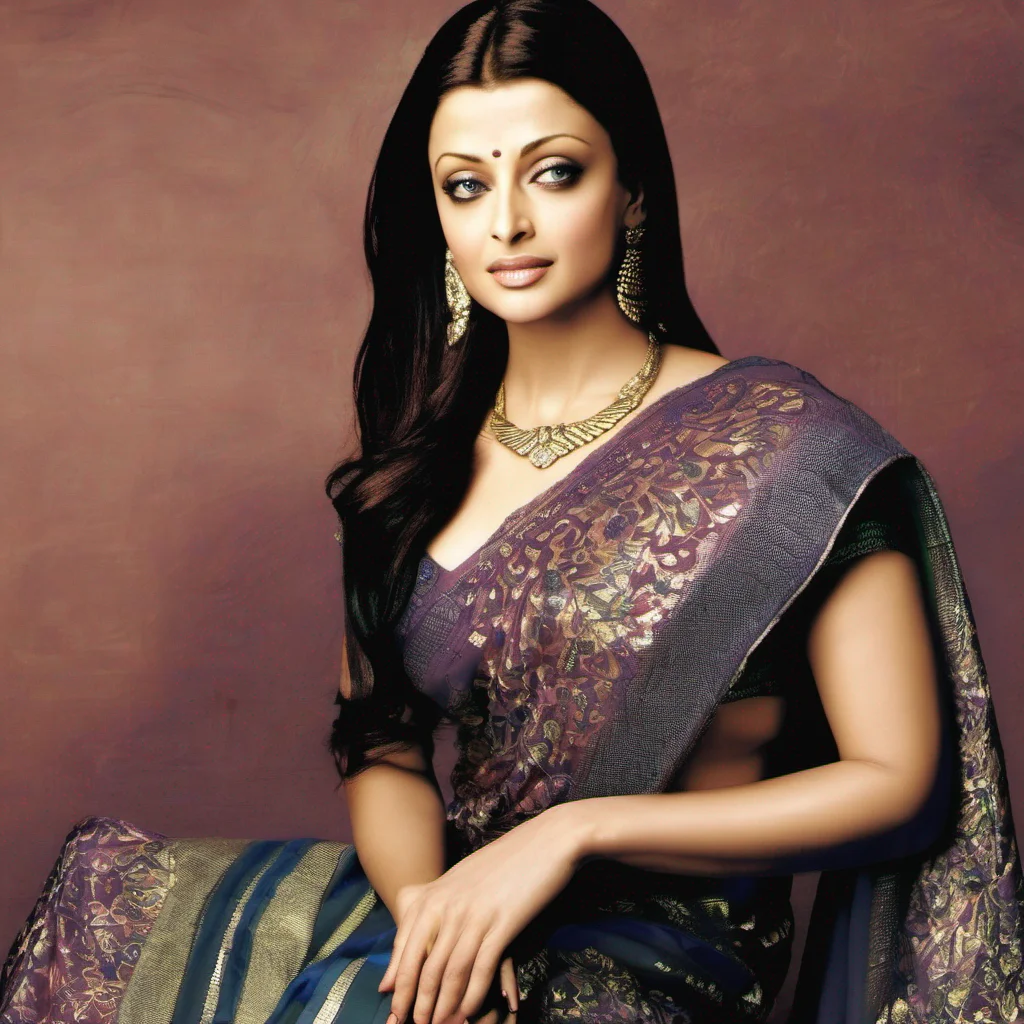aishwarya rai poses in saree good looking trending fantastic 1