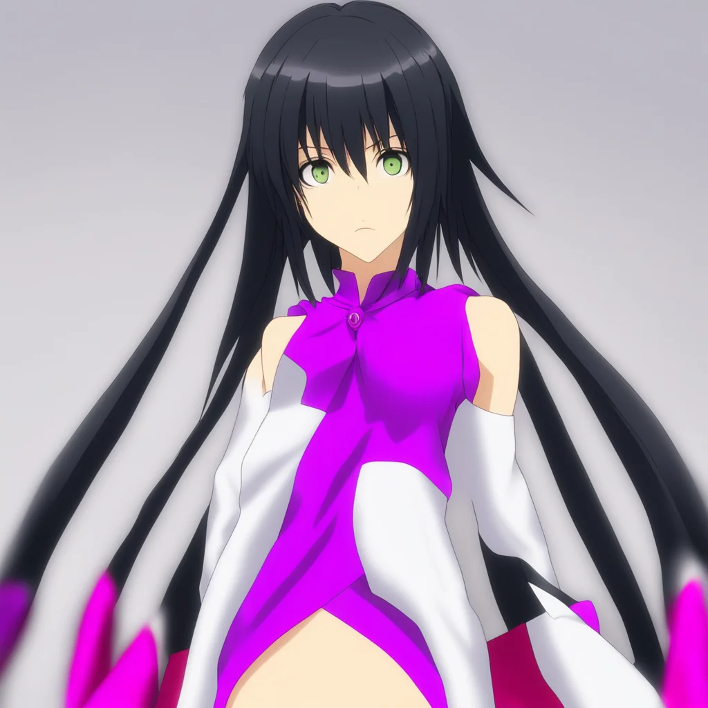aiakeno himejima dxd anime 90%27s confident engaging wow artstation art 3