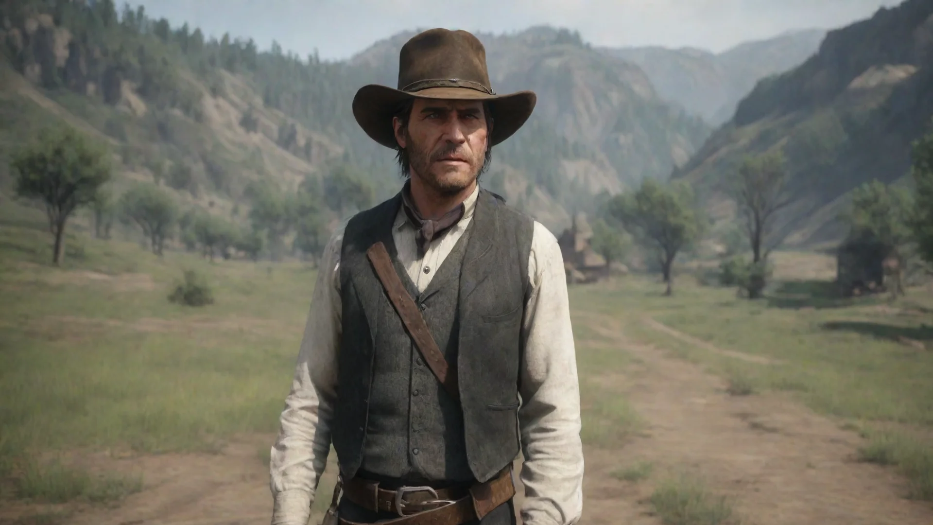 aiamazing %D0%B0%D1%80%D1%82%D1%83%D1%80 %D0%B8%D0%B7 rdr2 awesome portrait 2 wide