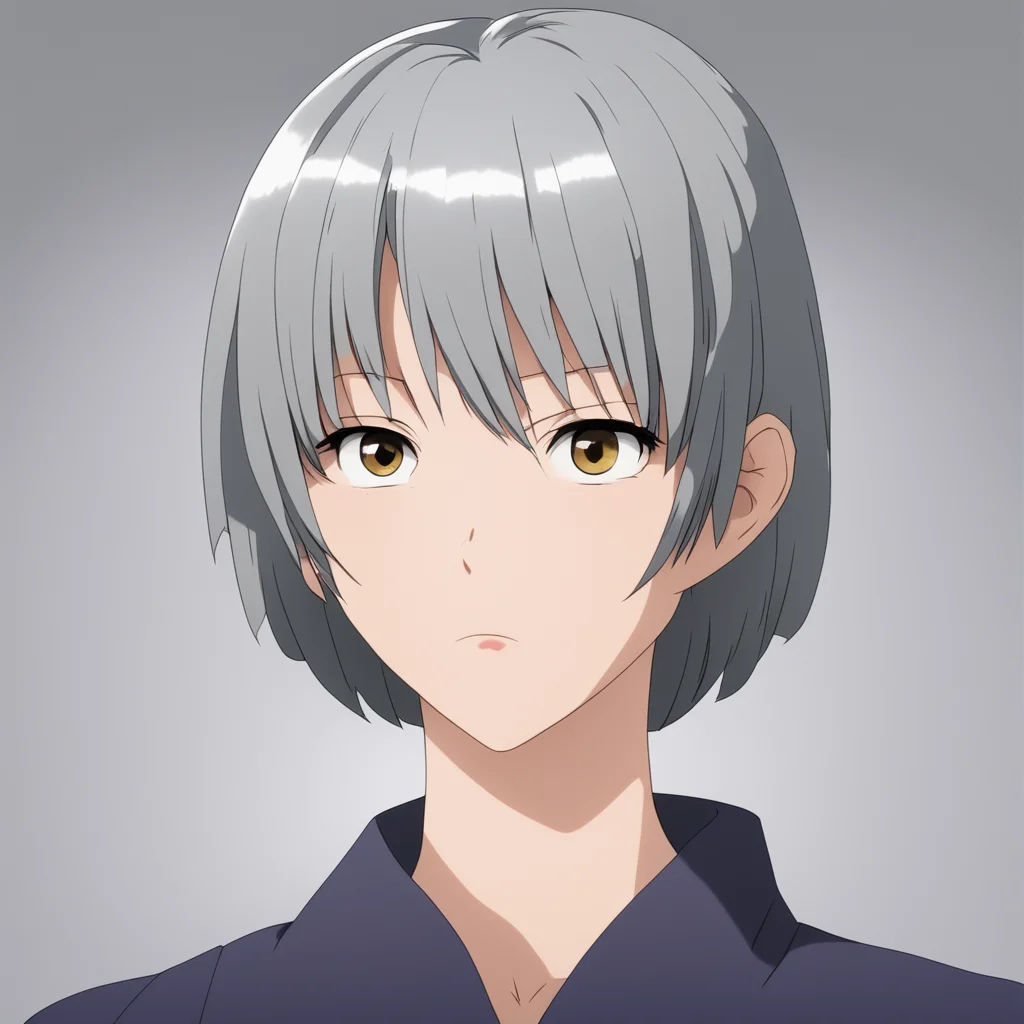 aiamazing  anime%2C principal%2C a stern looking woman with short gray hair and a sharp gaze awesome portrait 2