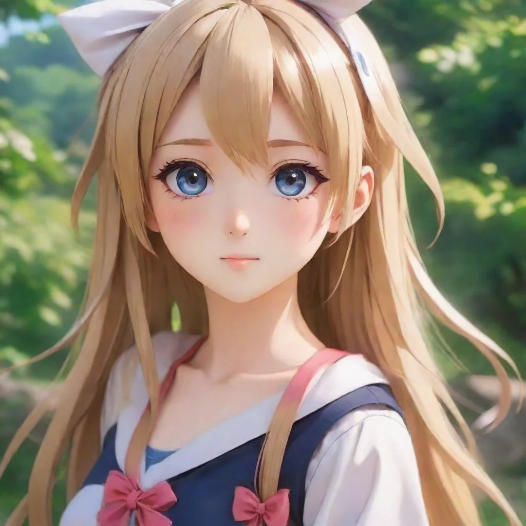 aiamazing  anime girl awesome portrait 2