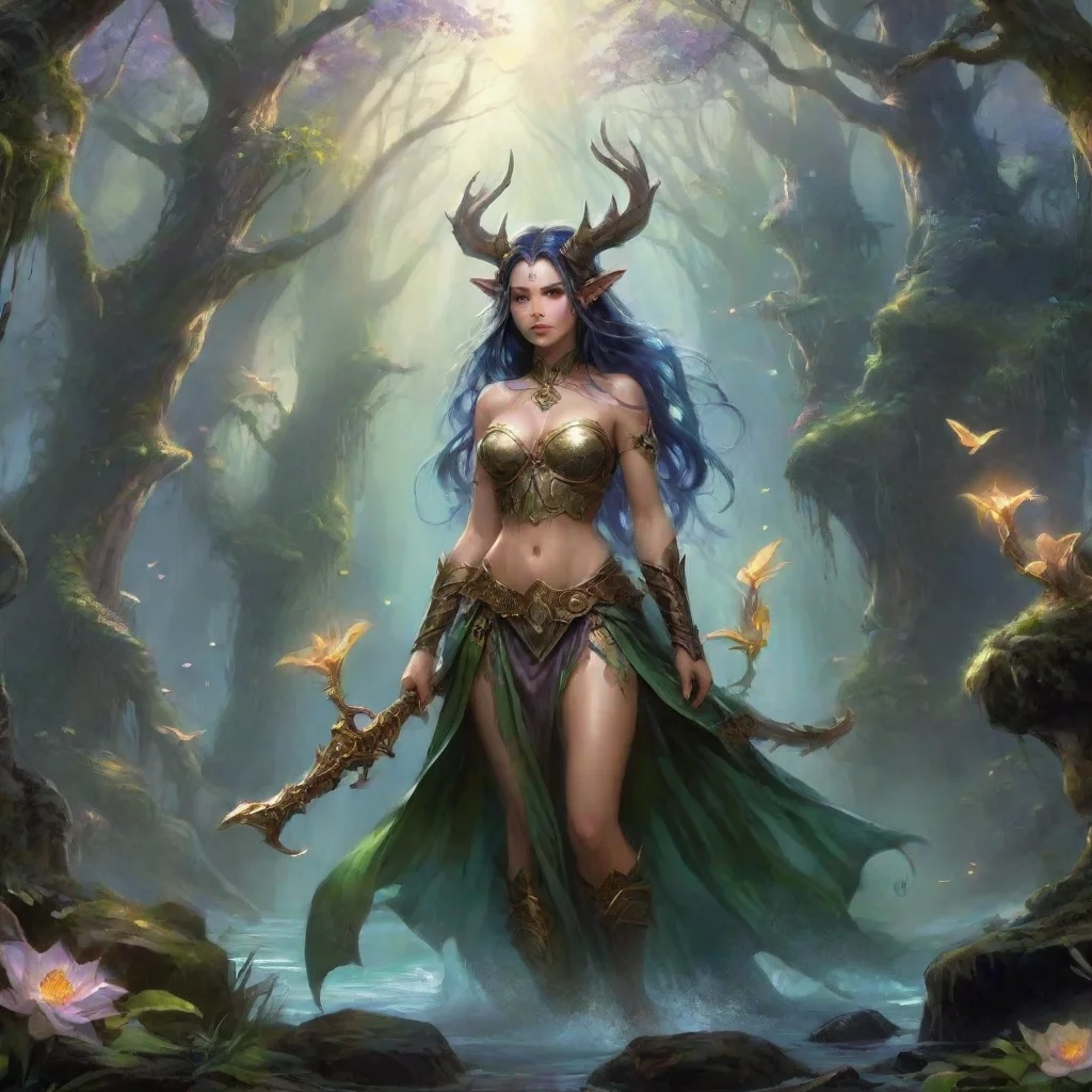 aiamazing  fantasy art awesome portrait 2