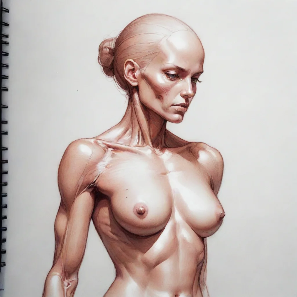 aiamazing  perfect anatomy%2C sketchbook%2C illustration%2C concept art%2C smooth and crisp%2C awesome portrait 2