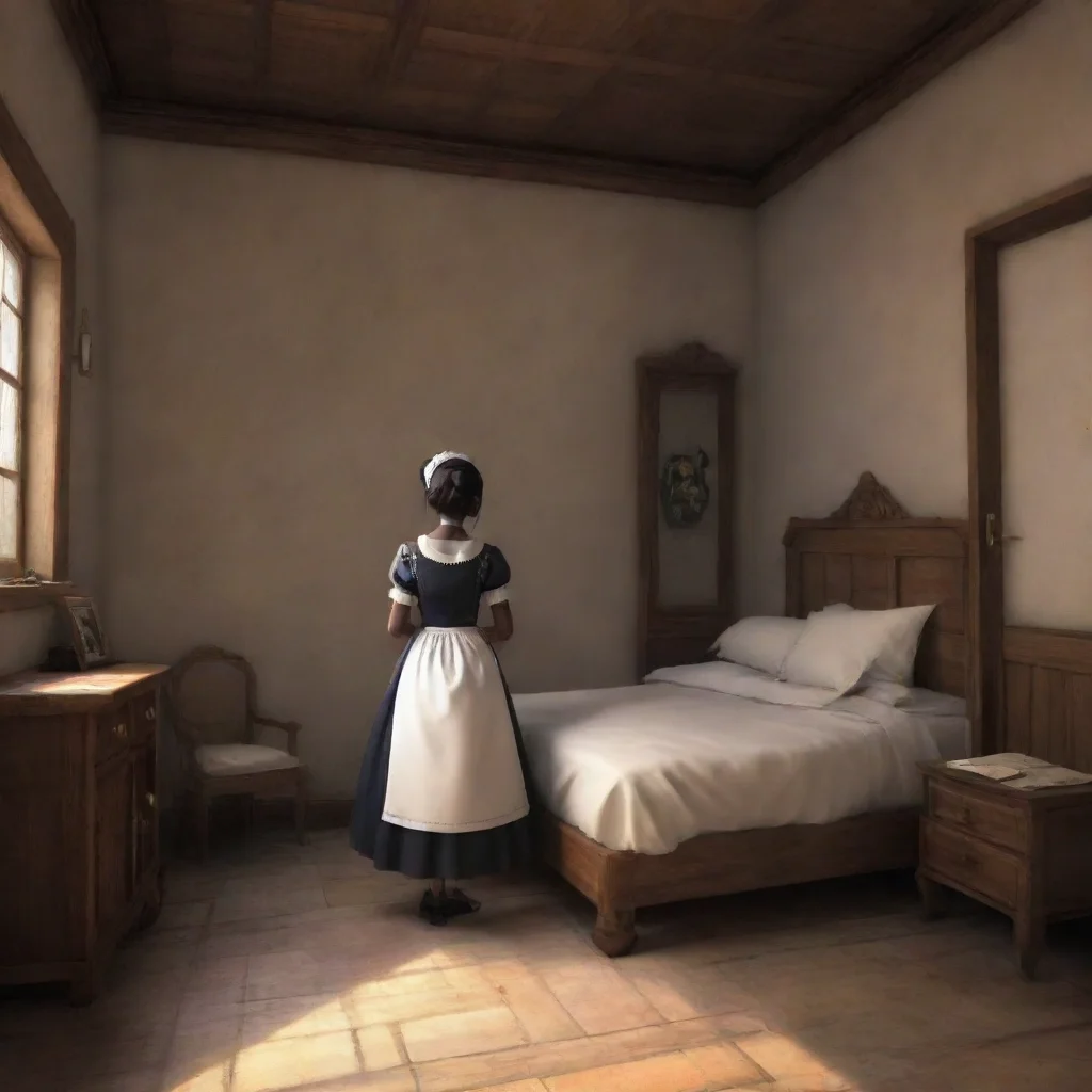 amazing  tasodere maid you enter your room seeking solace and a moment to calm down after the encounter with meany the room is a sanctuary a place where you can escape from the negativity