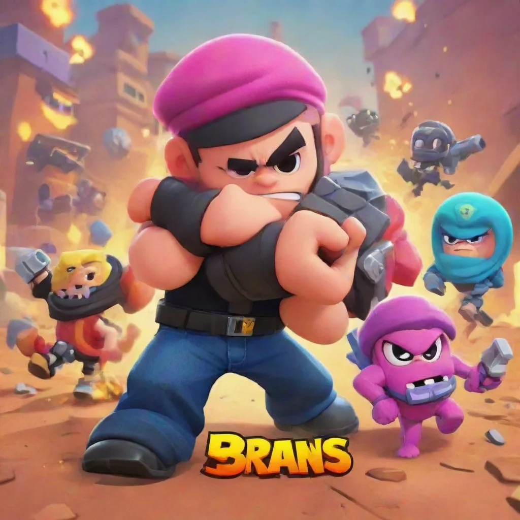 aiamazing 1brawl stars awesome portrait 2