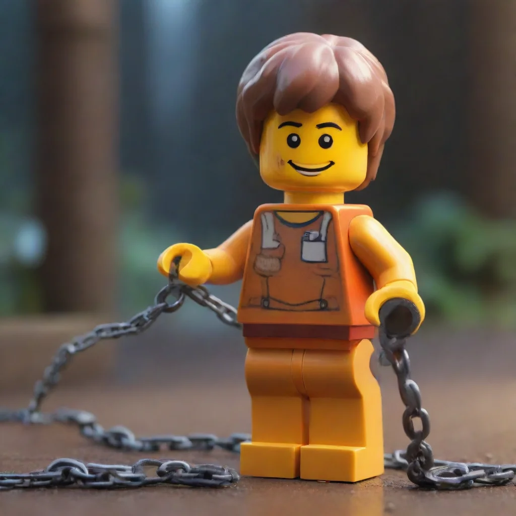 aiamazing a animation character named alex %28lego character %29%2C a young and vibrant individual struggling with the chains of alcoholism. awesome portrait 2