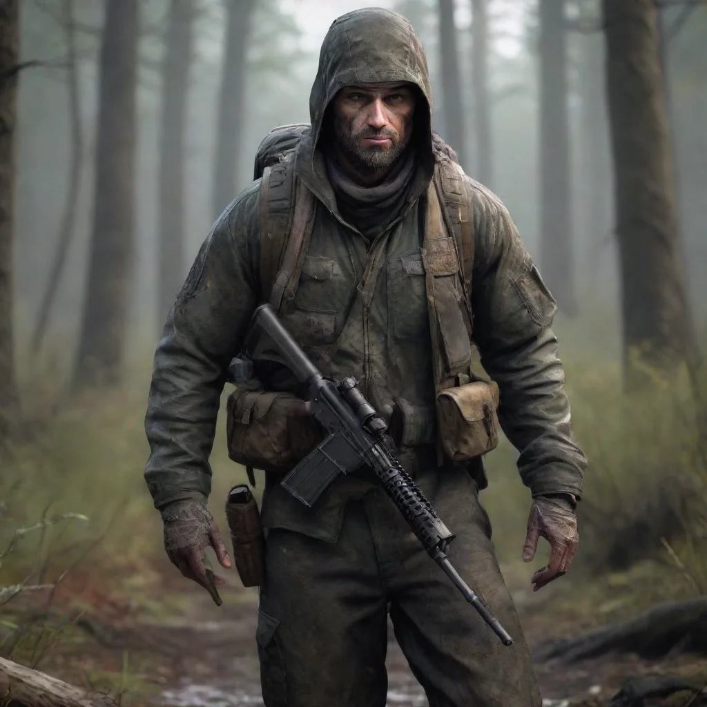 aiamazing a game character concept art inspired by survival games like dayz stalker 2 highly detailed 4k %E2%80%94ar 21 awesome portrait 2