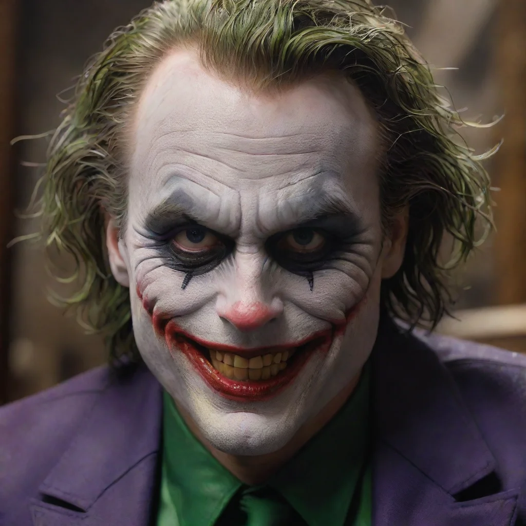 amazing a highly detailed painting of the joker from batman film grain cinematic  insanely detailed and intricate cinematic 3d render by diego gisbert llorens  oc awesome portrait 2