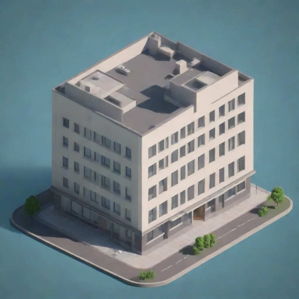amazing a isometric building hd awesome portrait 2