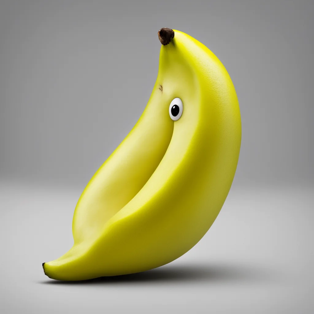 amazing a sad banana awesome portrait 2