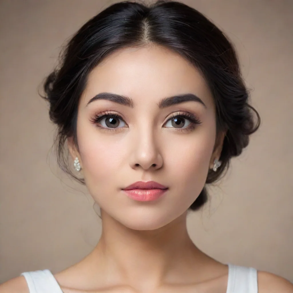 amazing a simple looking lady awesome portrait 2