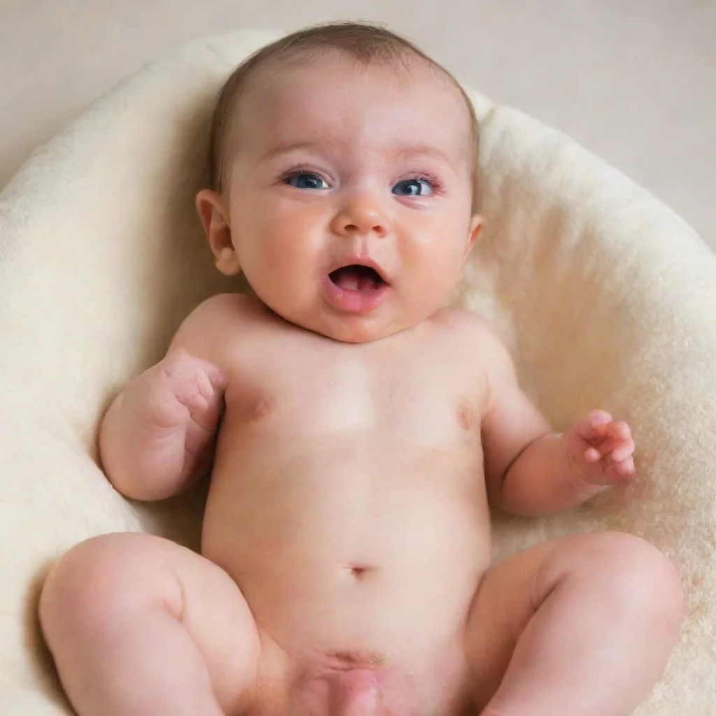 aiamazing adult baby awesome portrait 2