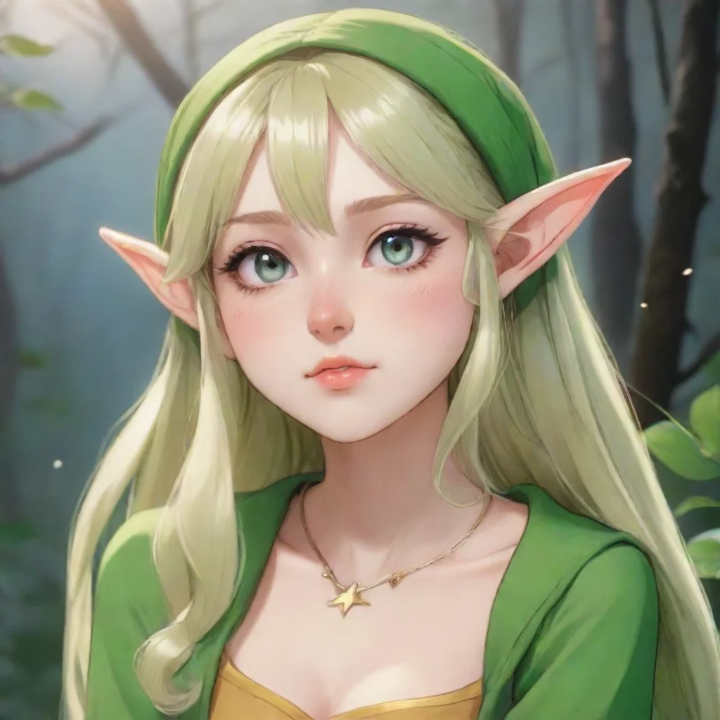 aiamazing aesthetic character elf anime awesome portrait 2