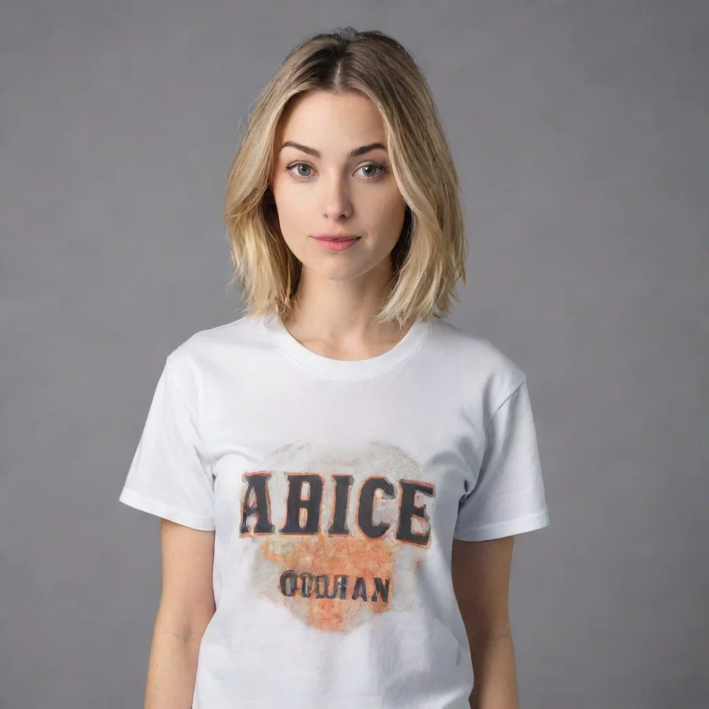 aiamazing alice quinn in t shirt awesome portrait 2