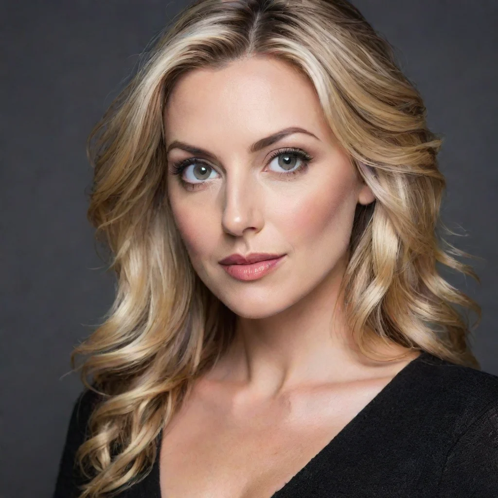 aiamazing allison mcatee actress and model awesome portrait 2