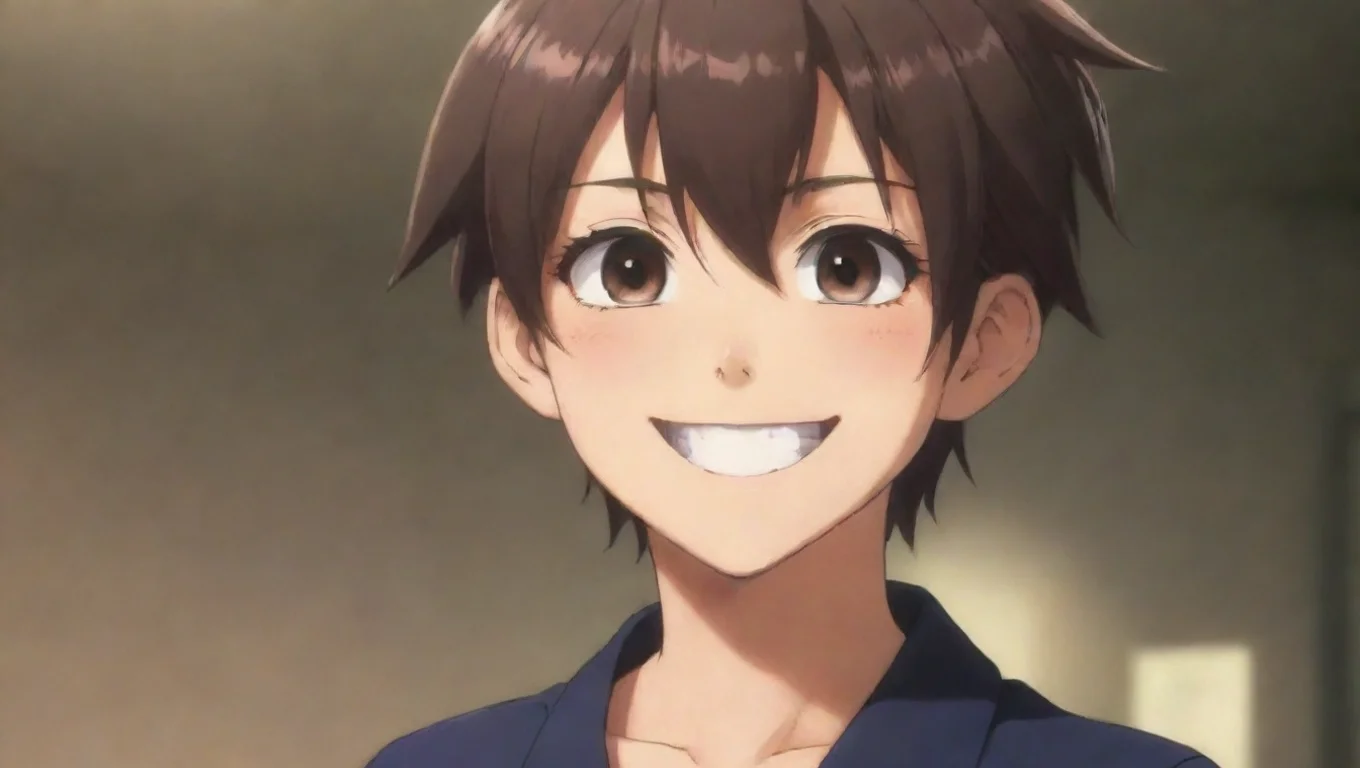 aiamazing amazing hd anime character wow happy smile talkative good looking awesome portrait 2 widescreen