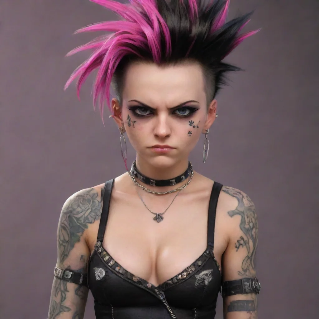 aiamazing an innocent wife corrupted into a punk  awesome portrait 2