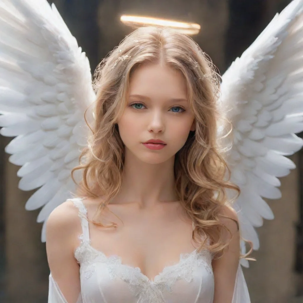 aiamazing angel awesome portrait 2