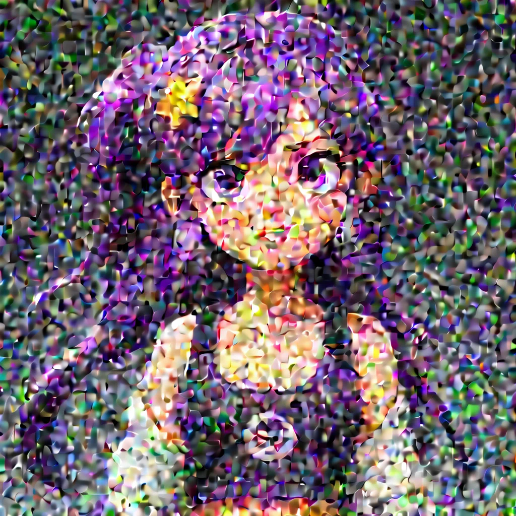aiamazing anime%2C emz%2C brawl stars%2C zombie girl%2C purple hair awesome portrait 2