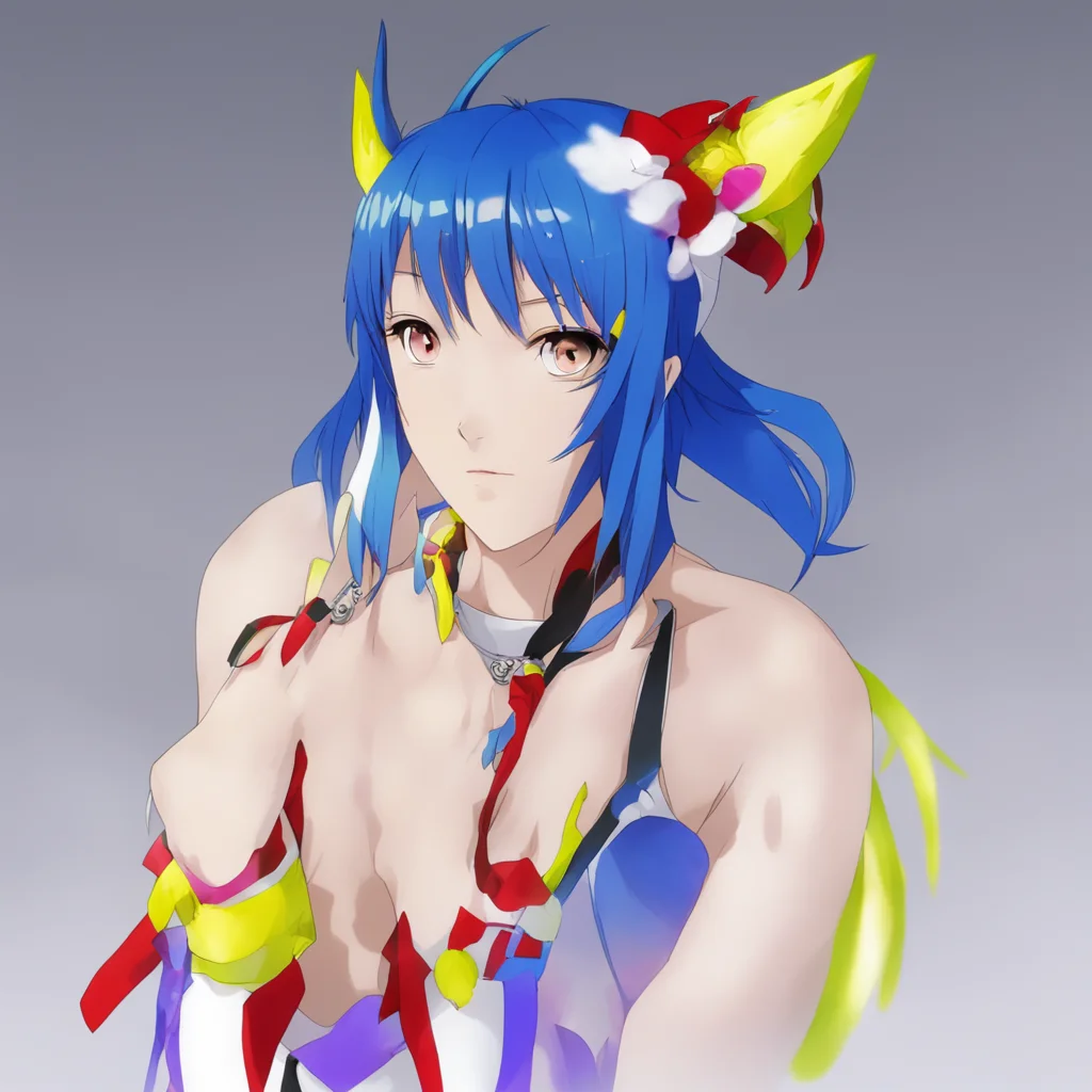 aiamazing anime%2C es from blazeblue awesome portrait 2