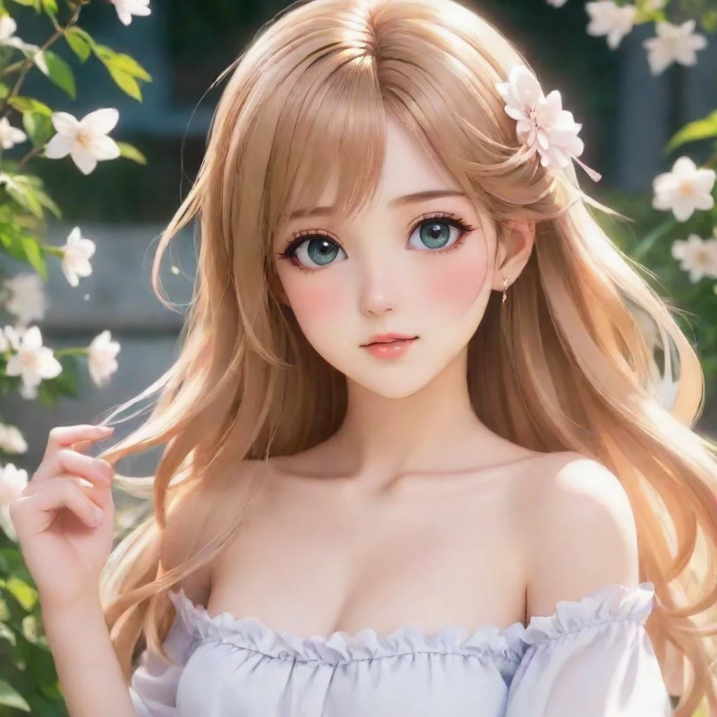 aiamazing anime anime beauty grace awesome portrait 2