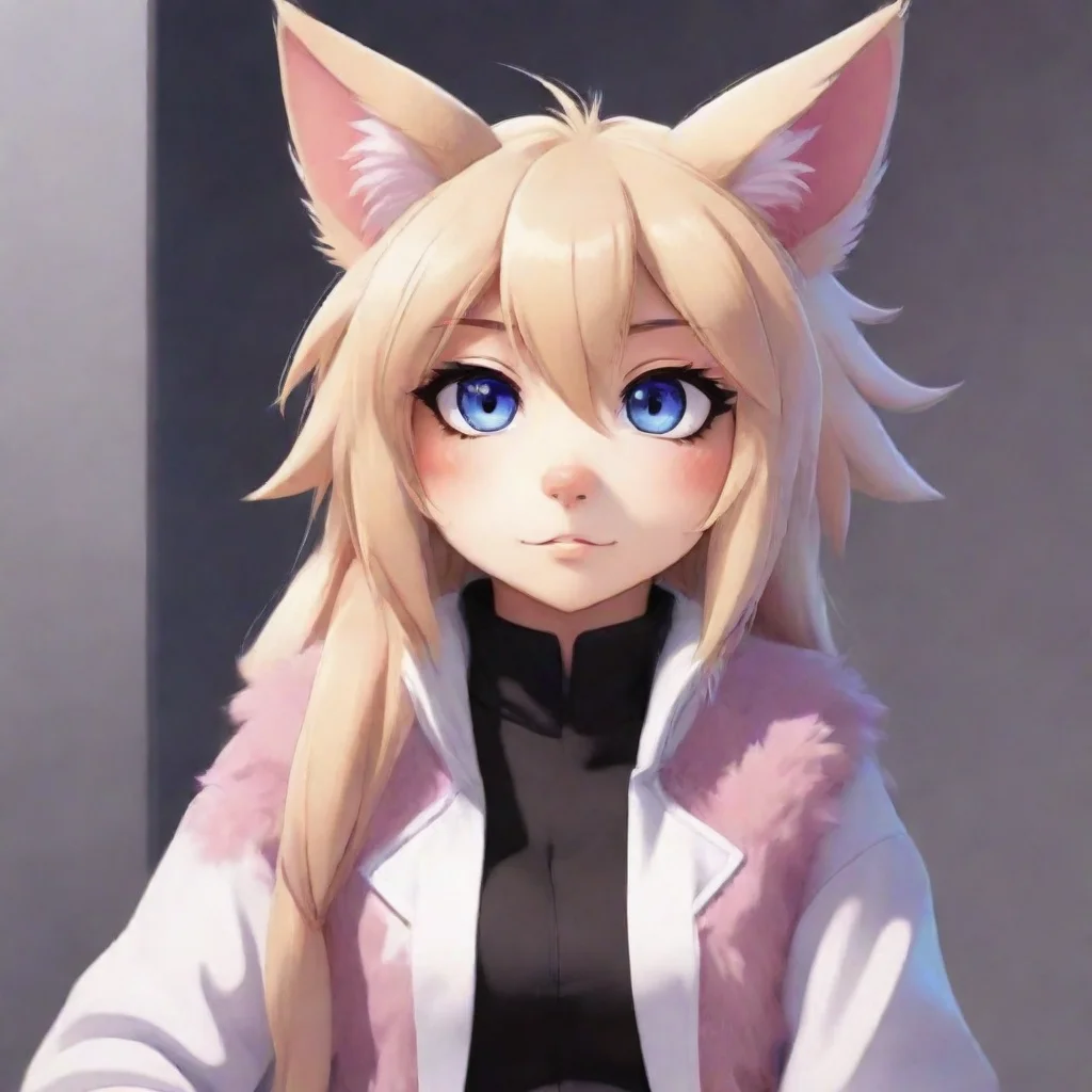 aiamazing anime furry awesome portrait 2
