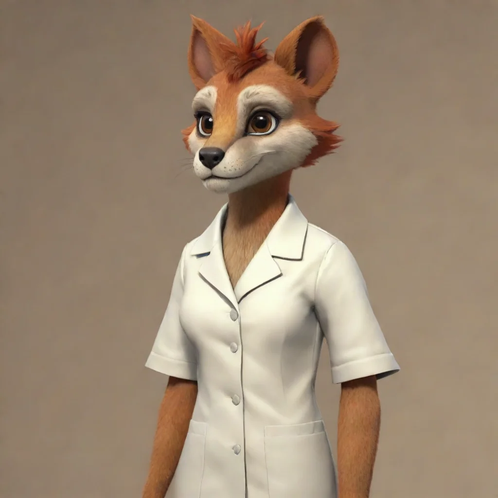 aiamazing anthro dr awesome portrait 2
