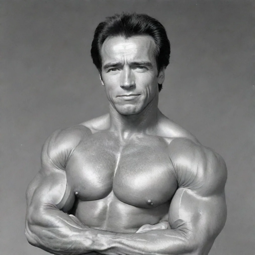 aiamazing arnold awesome portrait 2