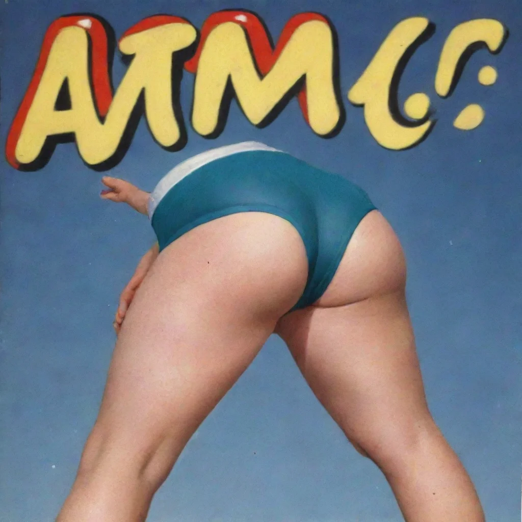 aiamazing atomic wedgie awesome portrait 2