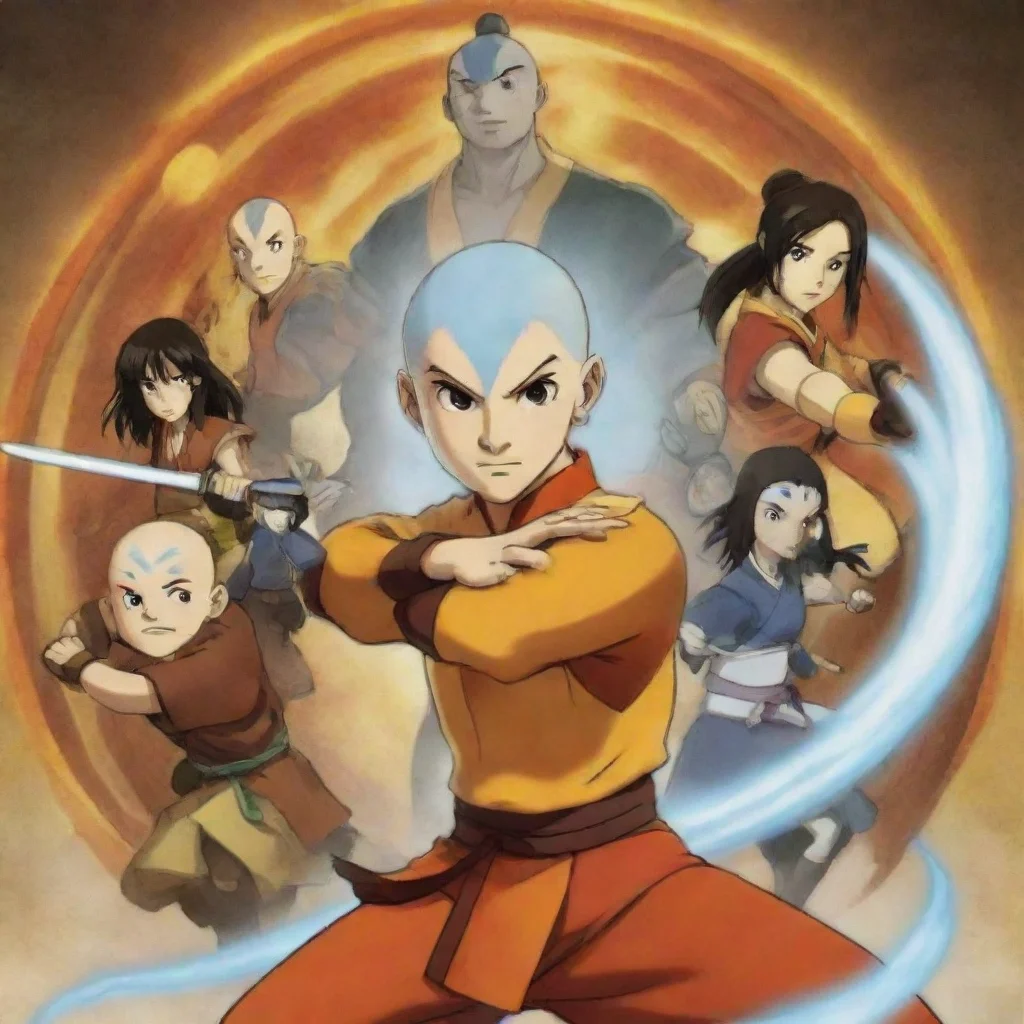 aiamazing avatar%3A the last airbender awesome portrait 2