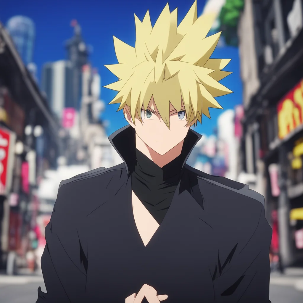 aiamazing backdrop location scenery amazing wonderful beautiful charming picturesque villain bakugou  he smirks and walks closer to her  you like what you see awesome portrait 2