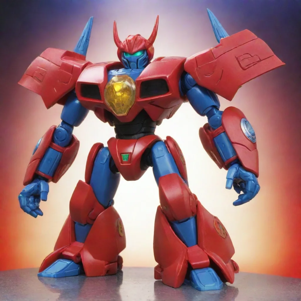 aiamazing bakugan based on the transformers toyline awesome portrait 2