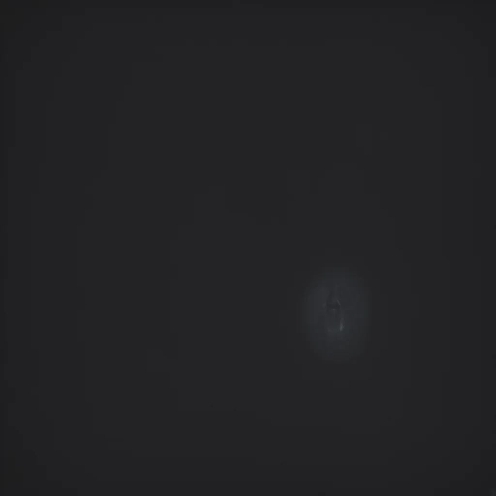 aiamazing barely visible face appearing out of darkness awesome portrait 2