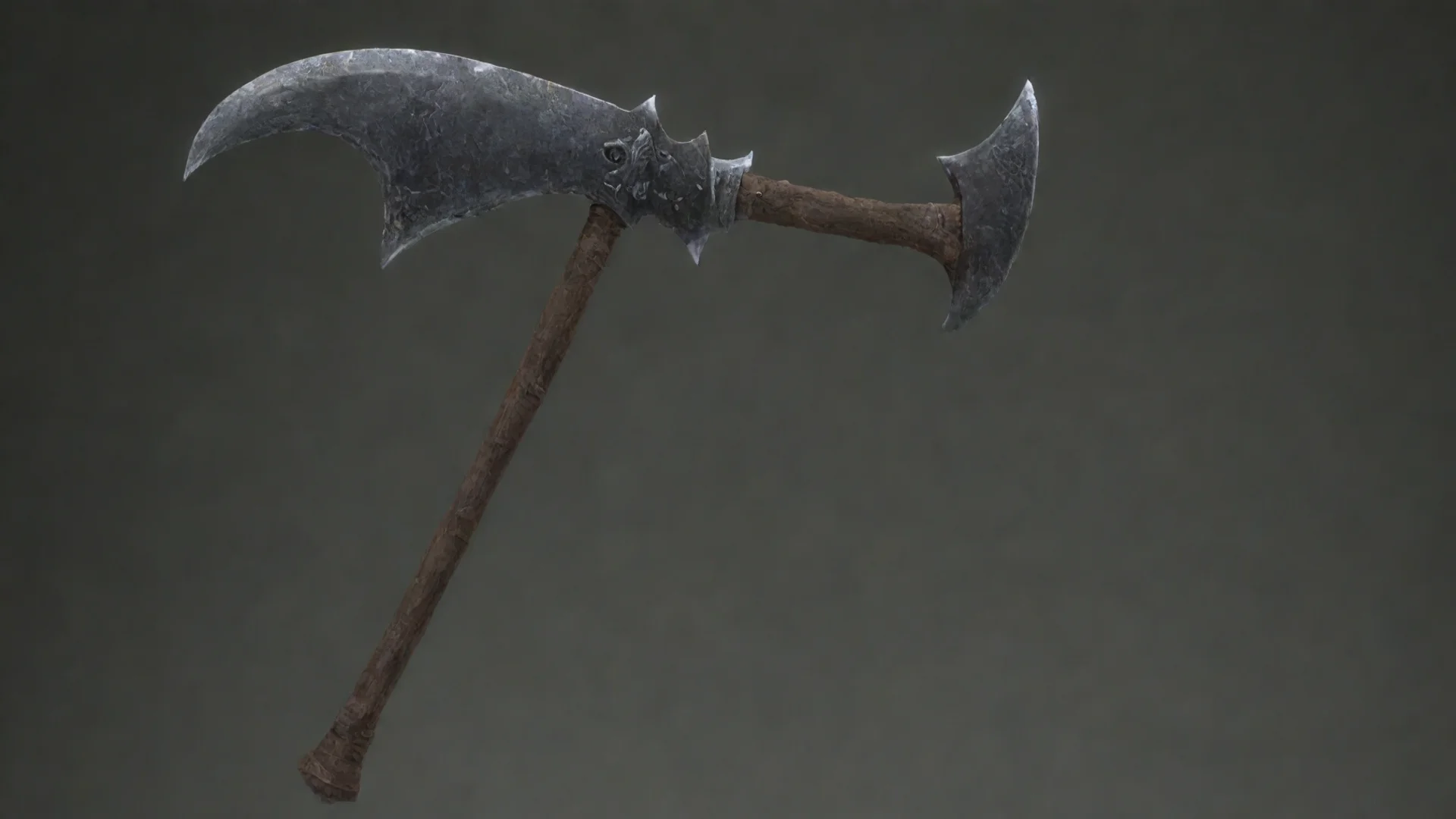 aiamazing battleaxe weapon awesome portrait 2 wide