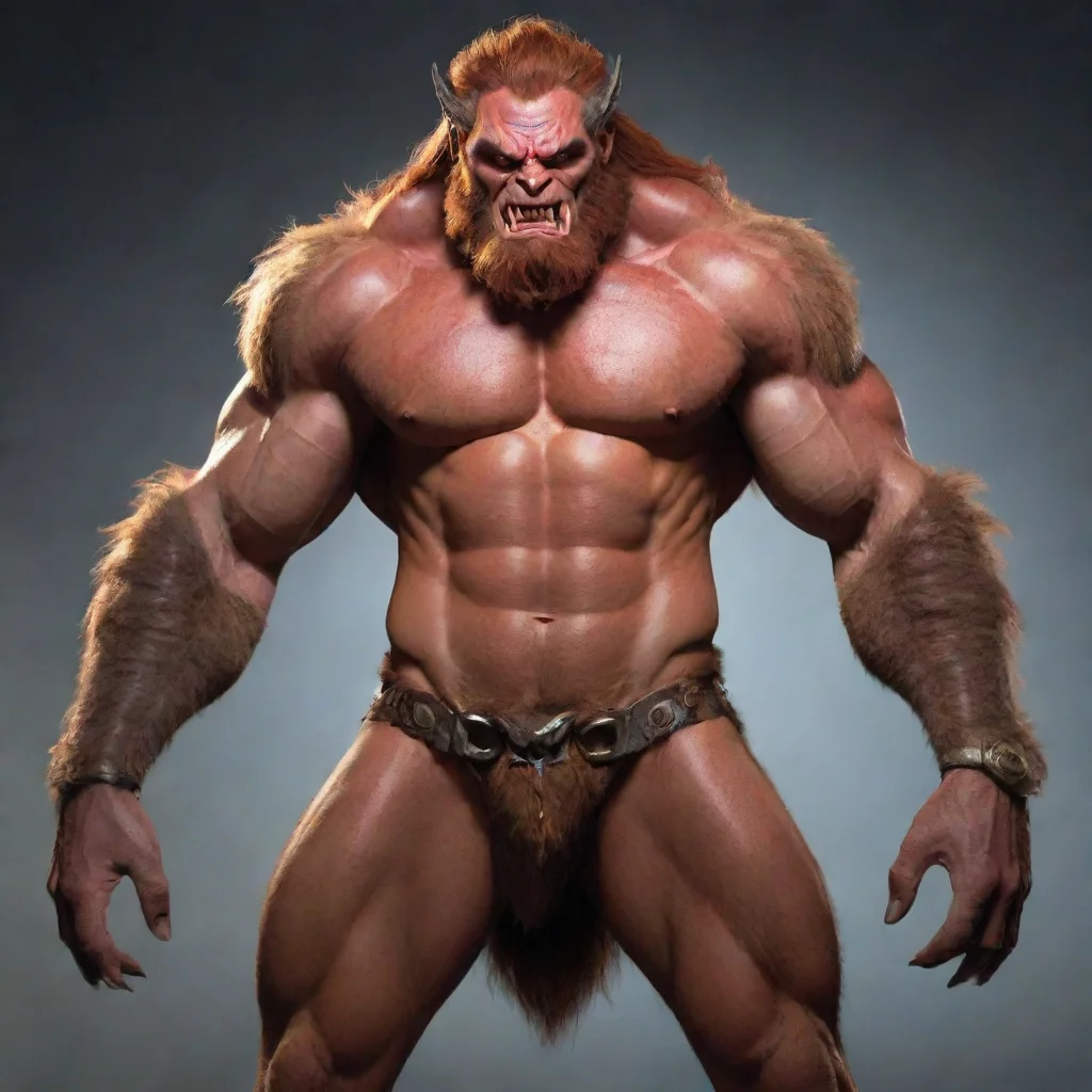 aiamazing beastman spencer caldon h awesome portrait 2
