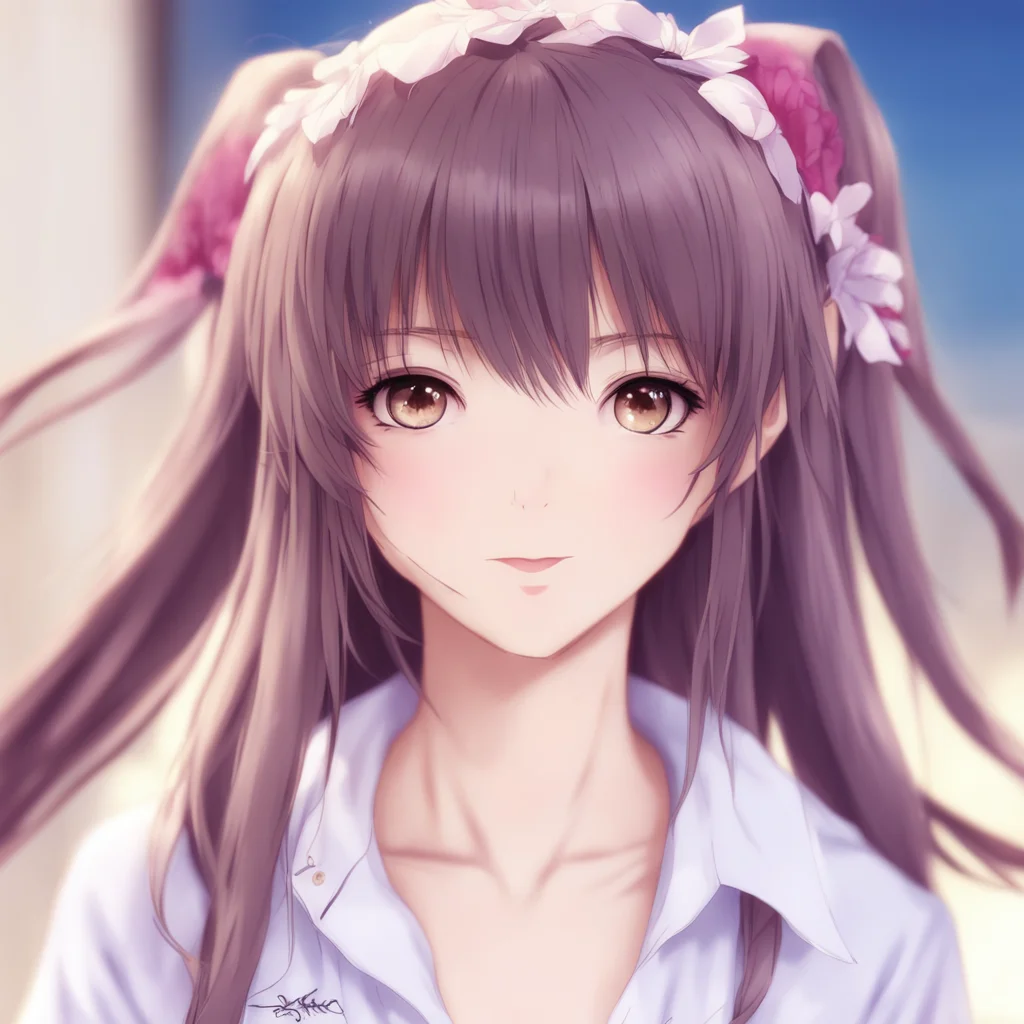 aiamazing beautiful girl anime awesome portrait 2