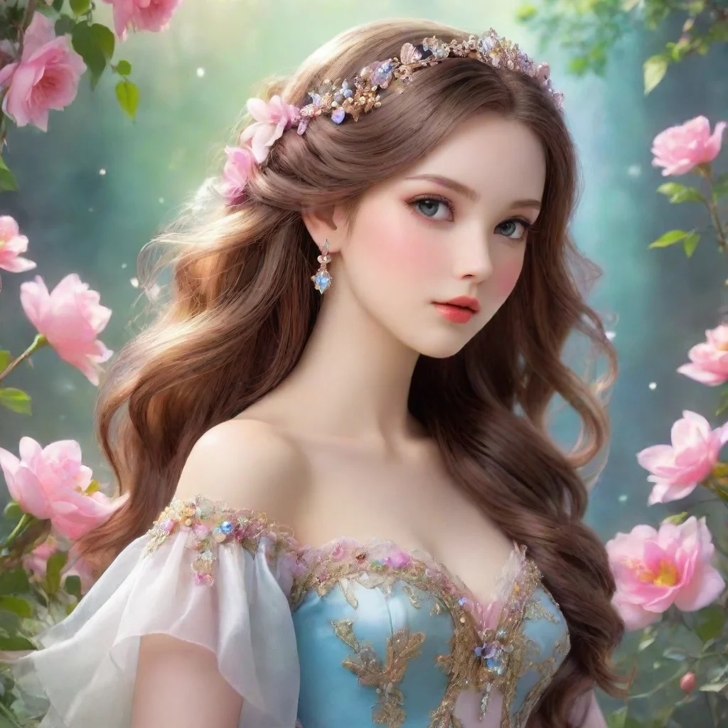 aiamazing beauty grace fantasy awesome portrait 2