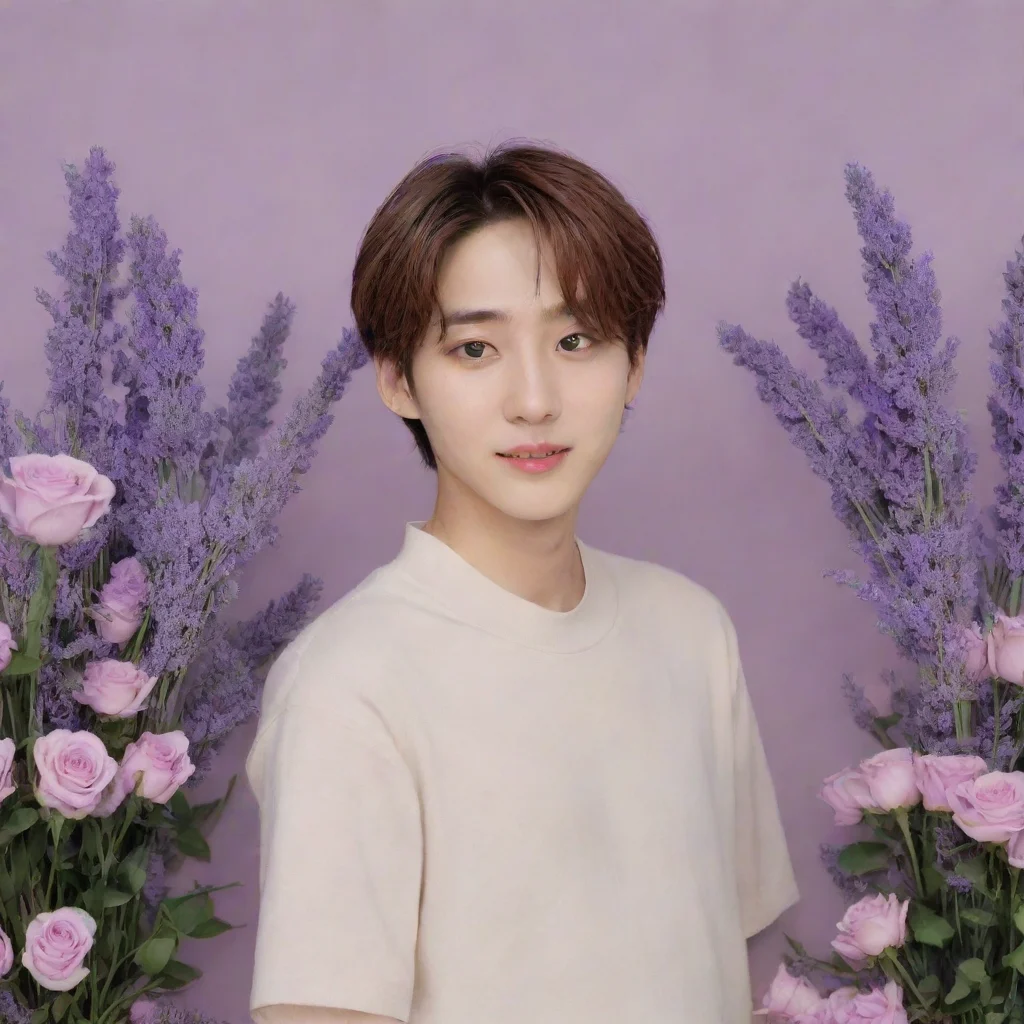 amazing beomgyu rose taehyun lavender tomorrow by together flowers  awesome portrait 2