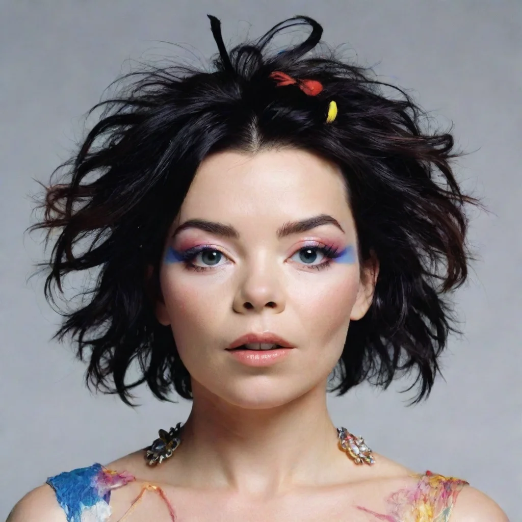 aiamazing bjork albumps1 awesome portrait 2