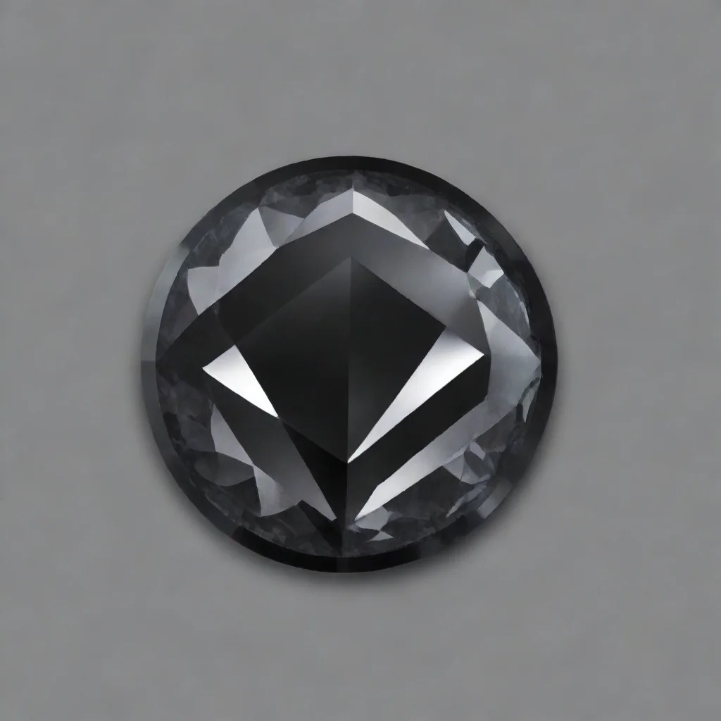 aiamazing black diamond logo awesome portrait 2