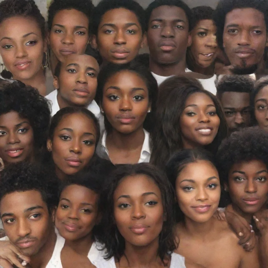 amazing black people awesome portrait 2
