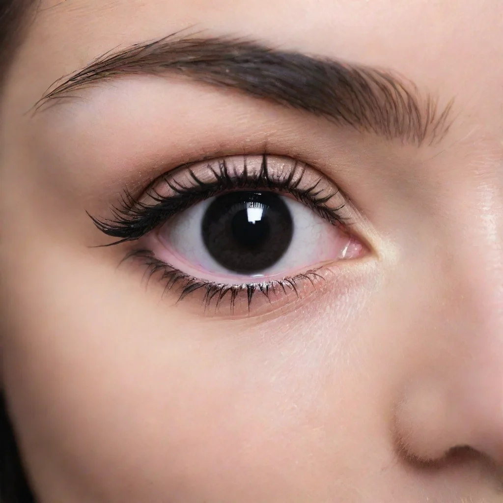 aiamazing black sclera eyes awesome portrait 2