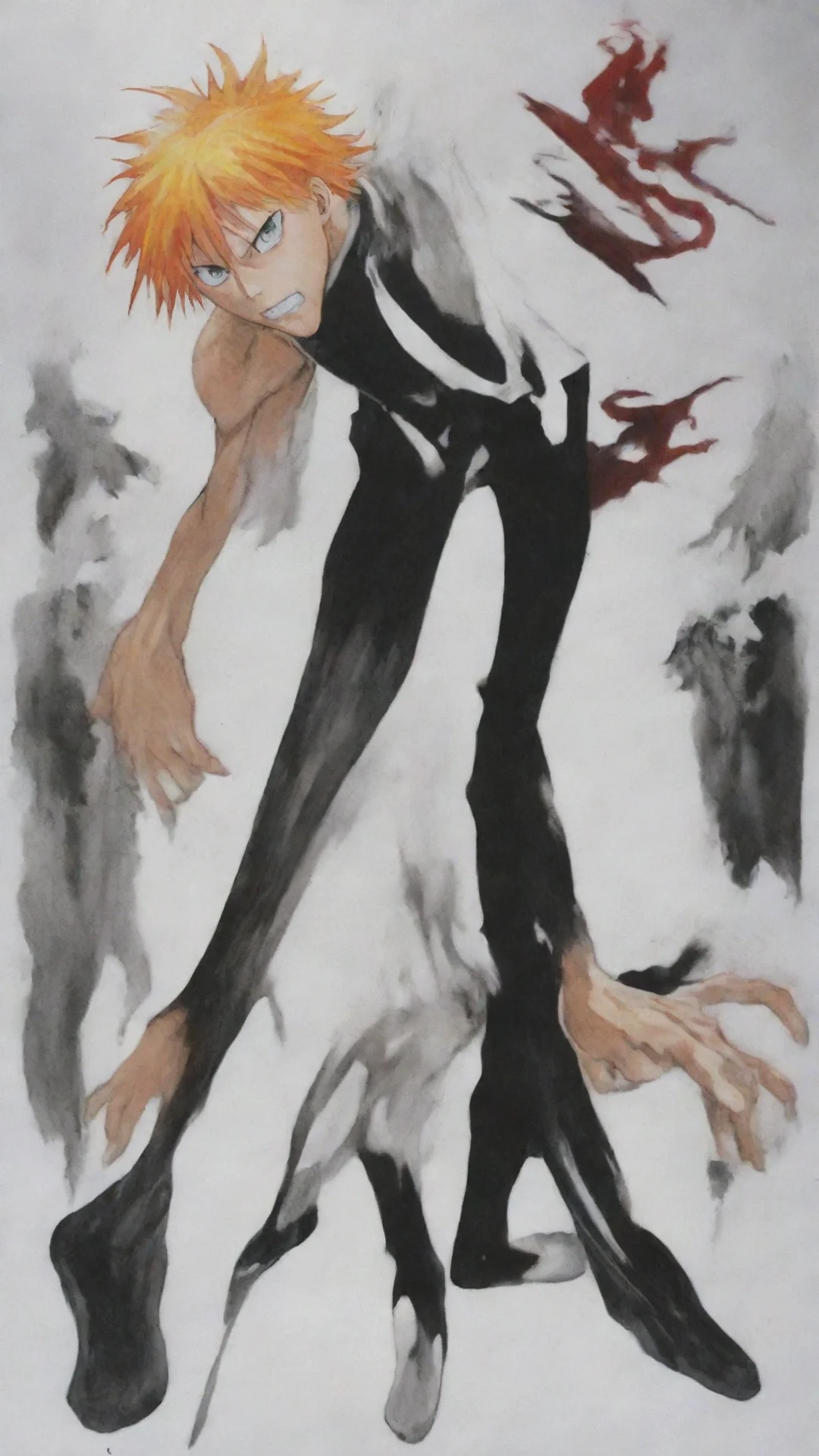 aiamazing bleach awesome portrait 2 tall