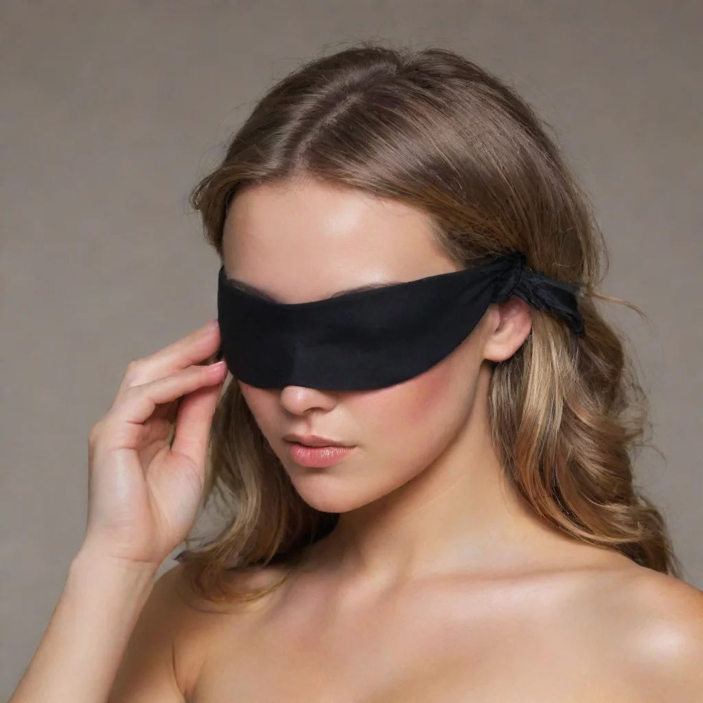 aiamazing blindfold awesome portrait 2