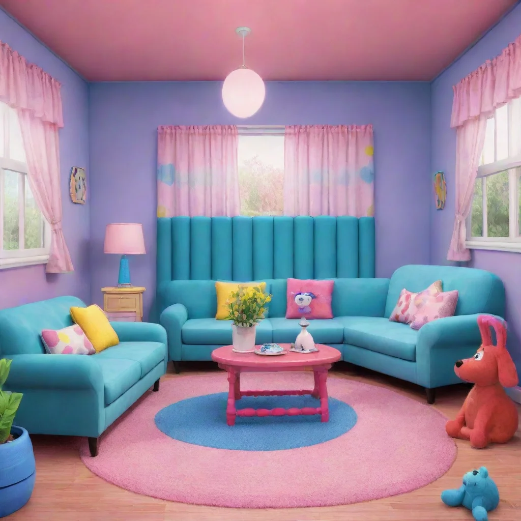 aiamazing blues clues and you living room awesome portrait 2