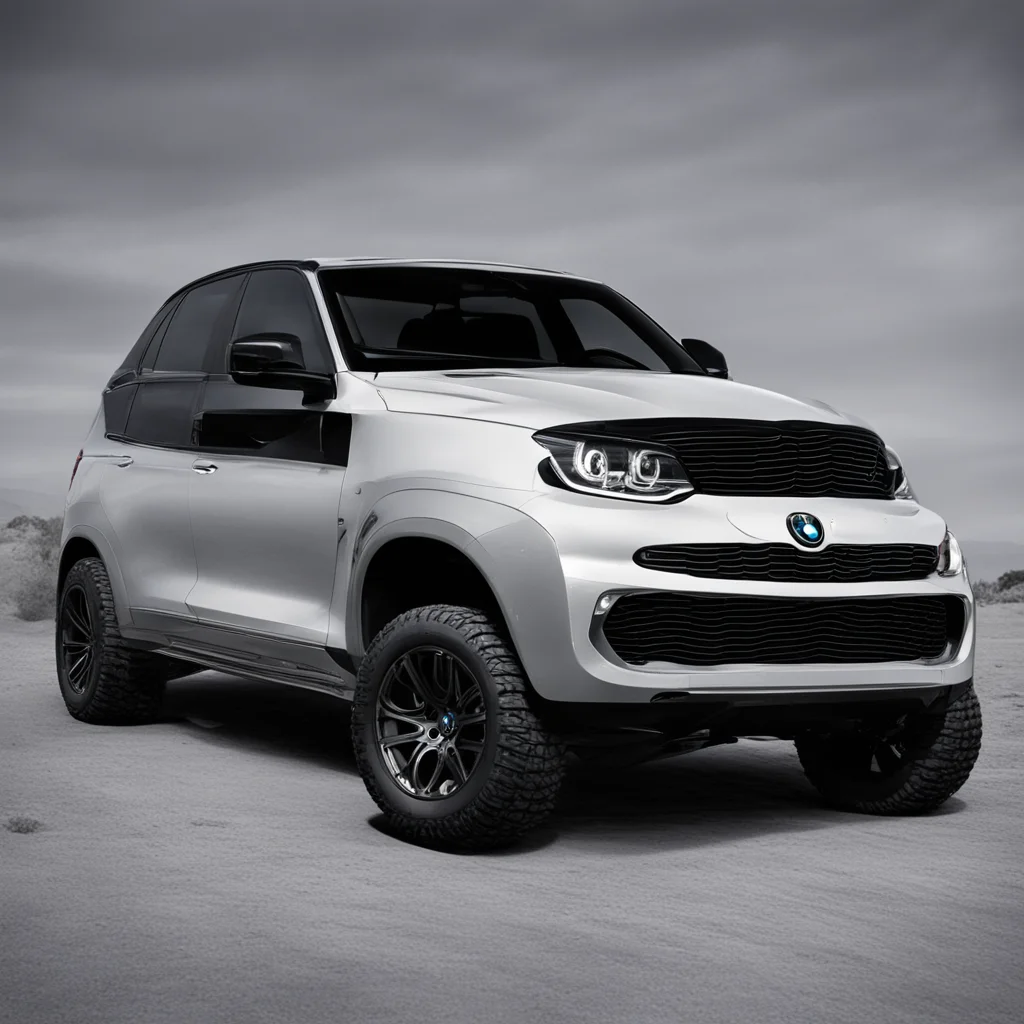 aiamazing bmw x5 lifted truck awesome portrait 2