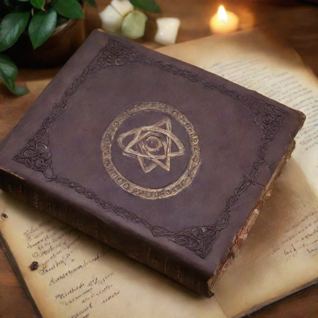 aiamazing book of shadows charmed awesome portrait 2
