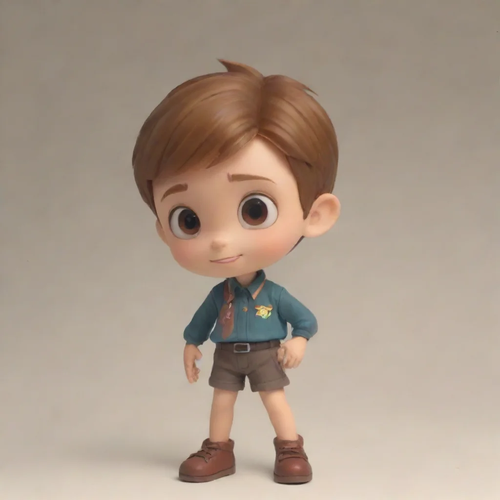 aiamazing boy awesome portrait 2